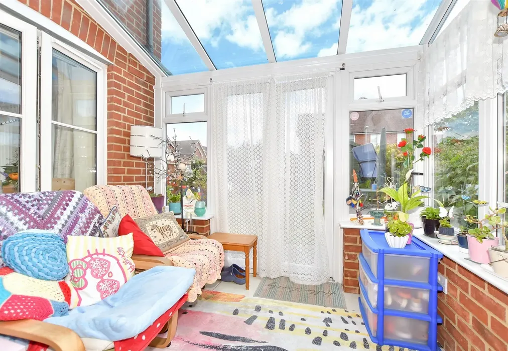 Conservatory - Church Lane, New Romney, Kent - Wards of Kent