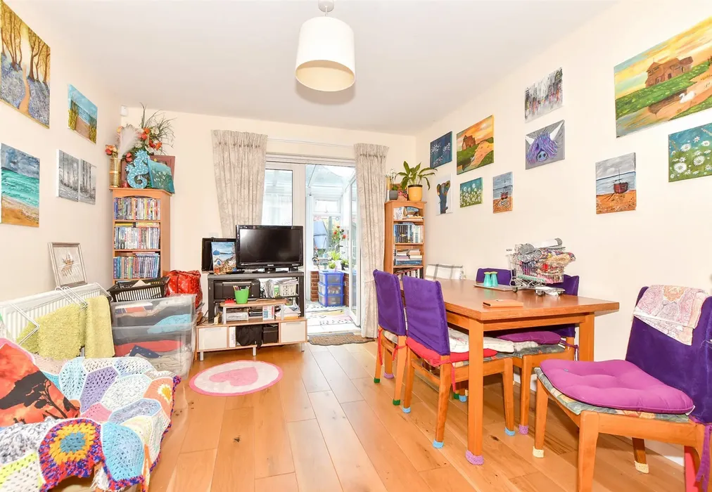 Kitchen/ Diner - Church Lane, New Romney, Kent - Wards of Kent