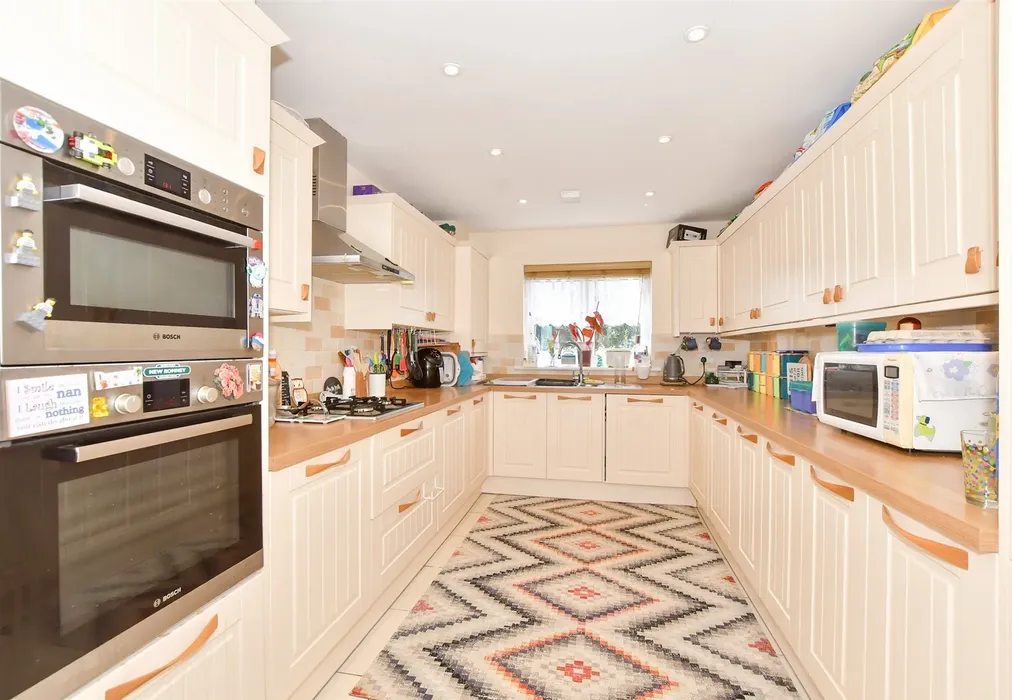 Kitchen/ Diner - Church Lane, New Romney, Kent - Wards of Kent