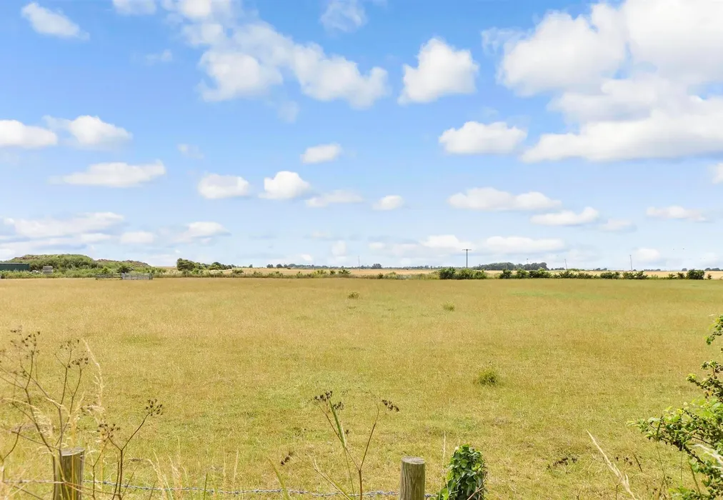 Views To Front - Church Lane, New Romney, Kent - Wards of Kent