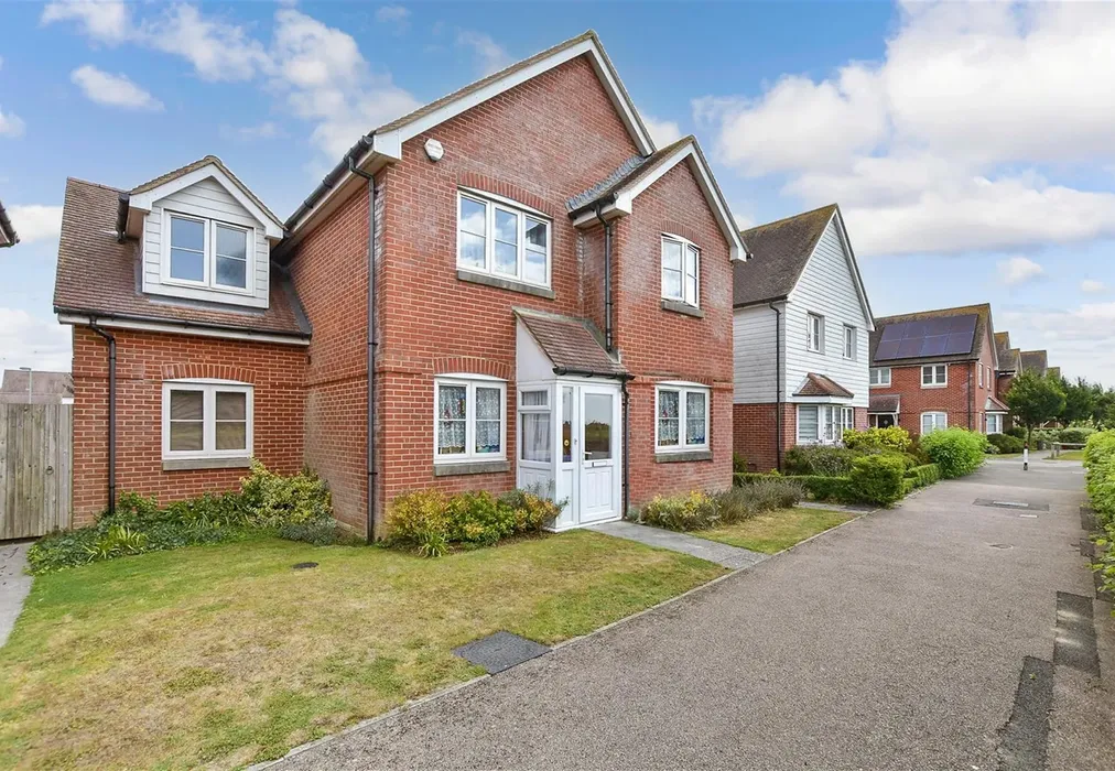 External (Web) - Church Lane, New Romney, Kent - Wards of Kent