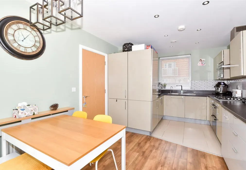 Kitchen/Diner - Hambrook Road, Holborough Lakes, Snodland, Kent - Wards of Kent