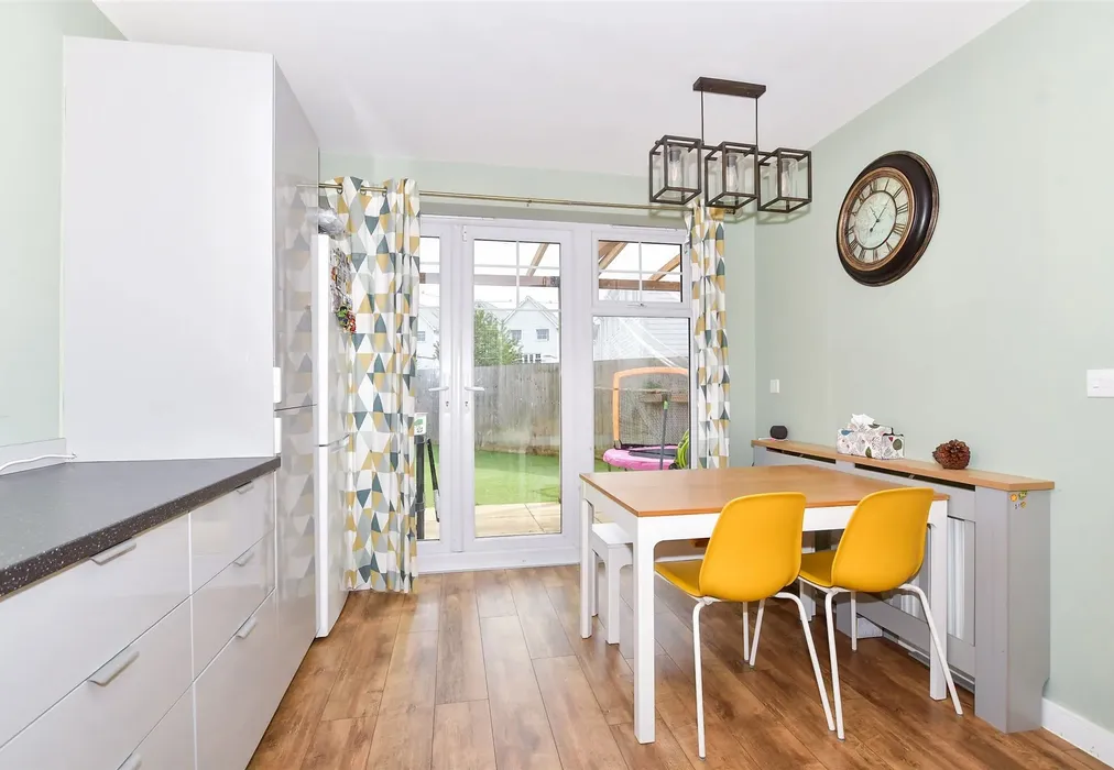 Kitchen/Diner - Hambrook Road, Holborough Lakes, Snodland, Kent - Wards of Kent