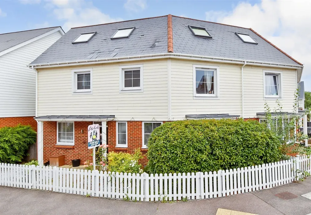 External (Web) - Hambrook Road, Holborough Lakes, Snodland, Kent - Wards of Kent