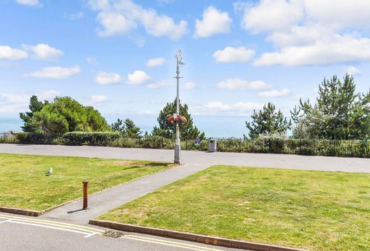 The Leas, Folkestone, Kent - Wards of Kent