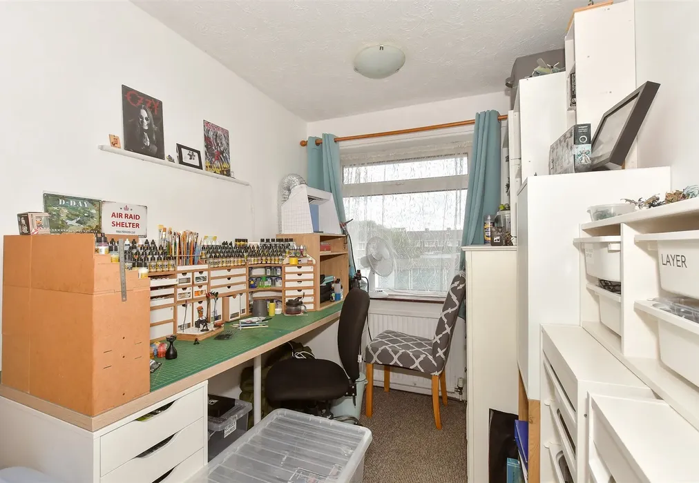 Bedroom 3 - Highgate Road, Whitstable, Kent - Wards of Kent