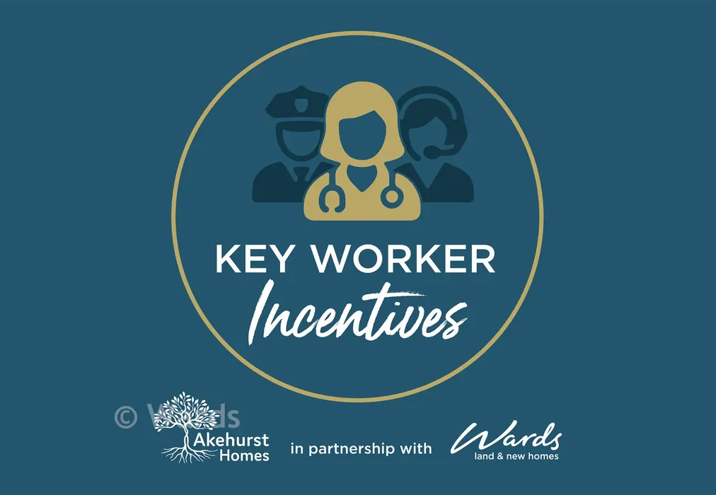 Key Worker Incentive - The Maude, Maude Close, New Romney, Kent - Wards of Kent