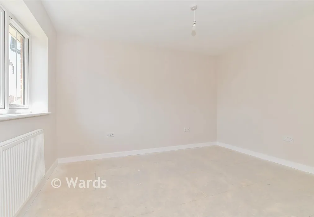Bedroom 3 - The Maude, Maude Close, New Romney, Kent - Wards of Kent