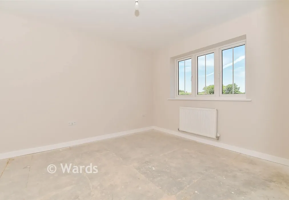 Bedroom 2 - The Maude, Maude Close, New Romney, Kent - Wards of Kent