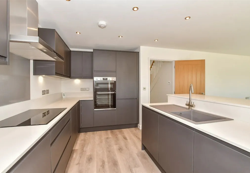 Kitchen/Diner - Maude Close, The Maude, New Romney, Kent - Wards of Kent