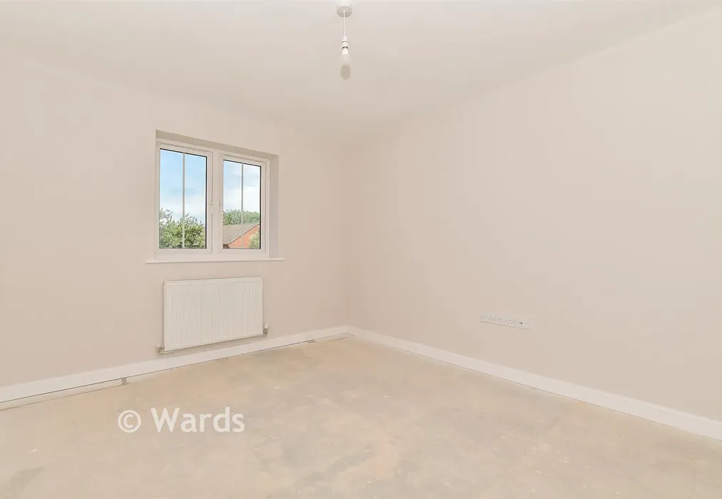Bedroom 2 - Maude Close, The Maude, New Romney, Kent - Wards of Kent
