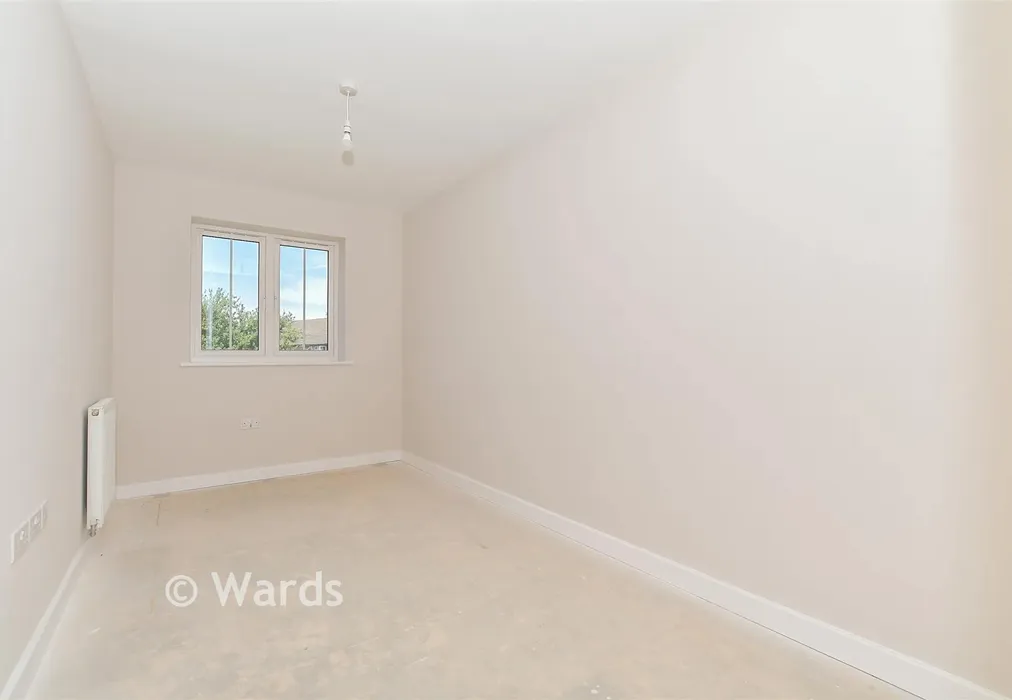 Bedroom 3 - Maude Close, The Maude, New Romney, Kent - Wards of Kent