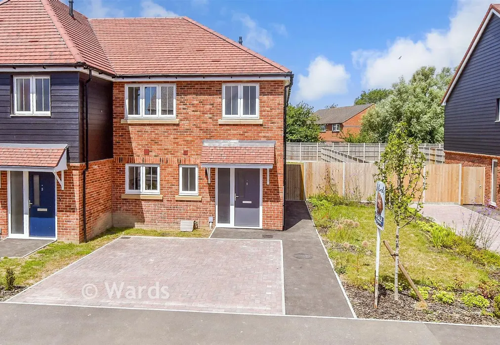 External (Web) - Maude Close, The Maude, New Romney, Kent - Wards of Kent