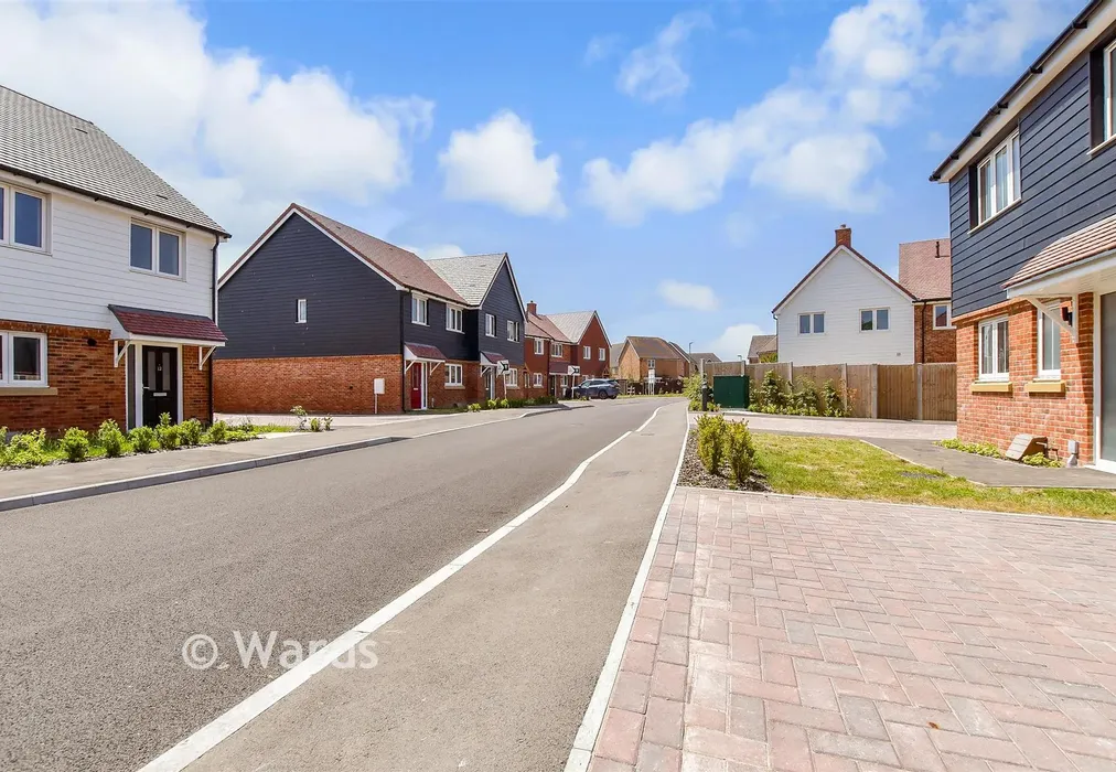 Surrounding Area - Maude Close, The Maude, New Romney, Kent - Wards of Kent