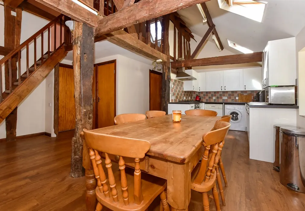 Kitchen/Dining Room - Marden Road, Staplehurst, Tonbridge, Kent - Wards of Kent