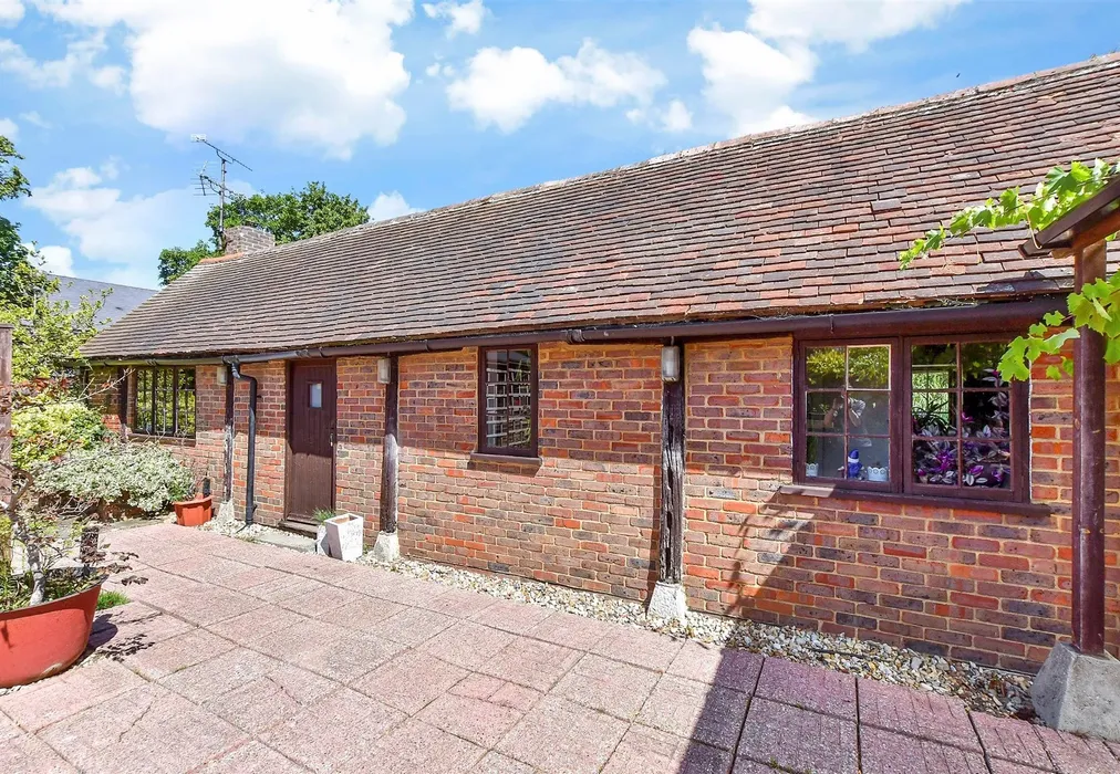 Side Elevation - Marden Road, Staplehurst, Tonbridge, Kent - Wards of Kent