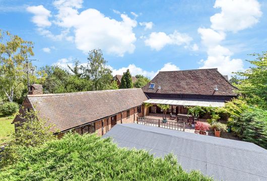 Marden Road, Staplehurst, Tonbridge, Kent - Wards of Kent
