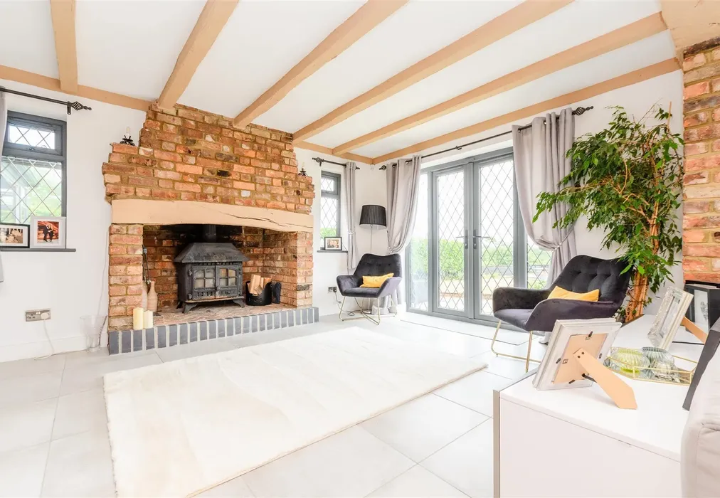 Dining Area - Priestwood Road, Meopham, Gravesend, Kent - Wards of Kent