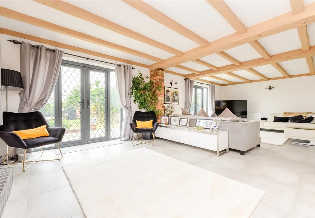 Dining Area - Priestwood Road, Meopham, Gravesend, Kent - Wards of Kent