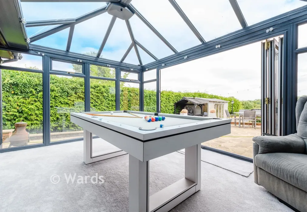 Conservatory - Priestwood Road, Meopham, Gravesend, Kent - Wards of Kent