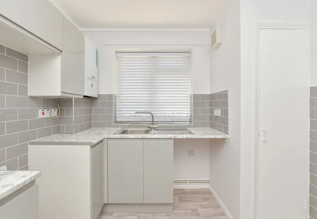 Kitchen - Perkins Avenue, Margate, Kent - Wards of Kent
