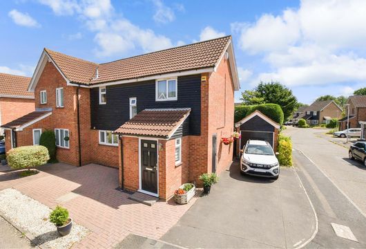 Menzies Avenue, Basildon, Essex - Wards of Kent