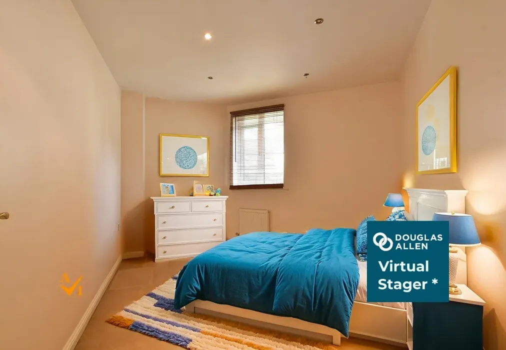 Bedroom 1 (Contemporary style) - Nightingale Crescent, Harold Wood, Essex - Wards of Kent