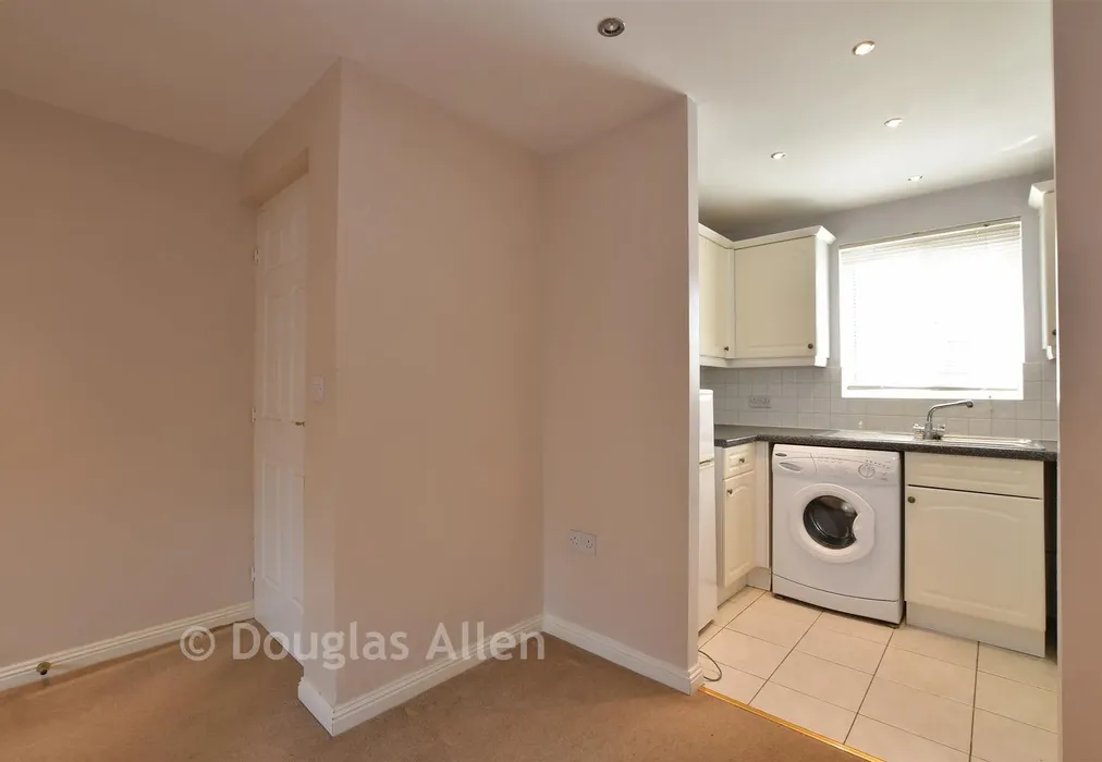 Kitchen - Nightingale Crescent, Harold Wood, Essex - Wards of Kent