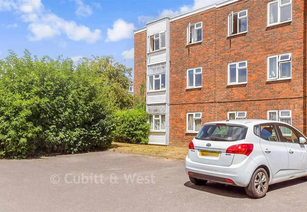 Driveway/Parking NEW - Charles Avenue, Chichester, West Sussex - Wards of Kent