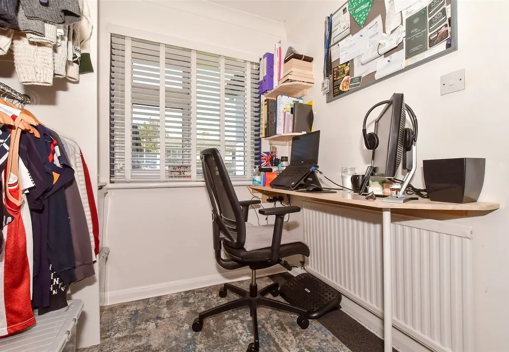 Bedroom 2 - Coleman Crescent, Ramsgate, Kent - Wards of Kent