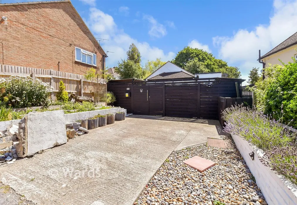 Driveway/Parking - Coleman Crescent, Ramsgate, Kent - Wards of Kent