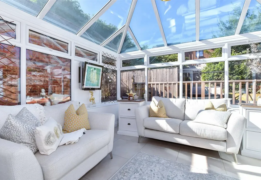 Conservatory - Lodge Close, Allington, Maidstone, Kent - Wards of Kent