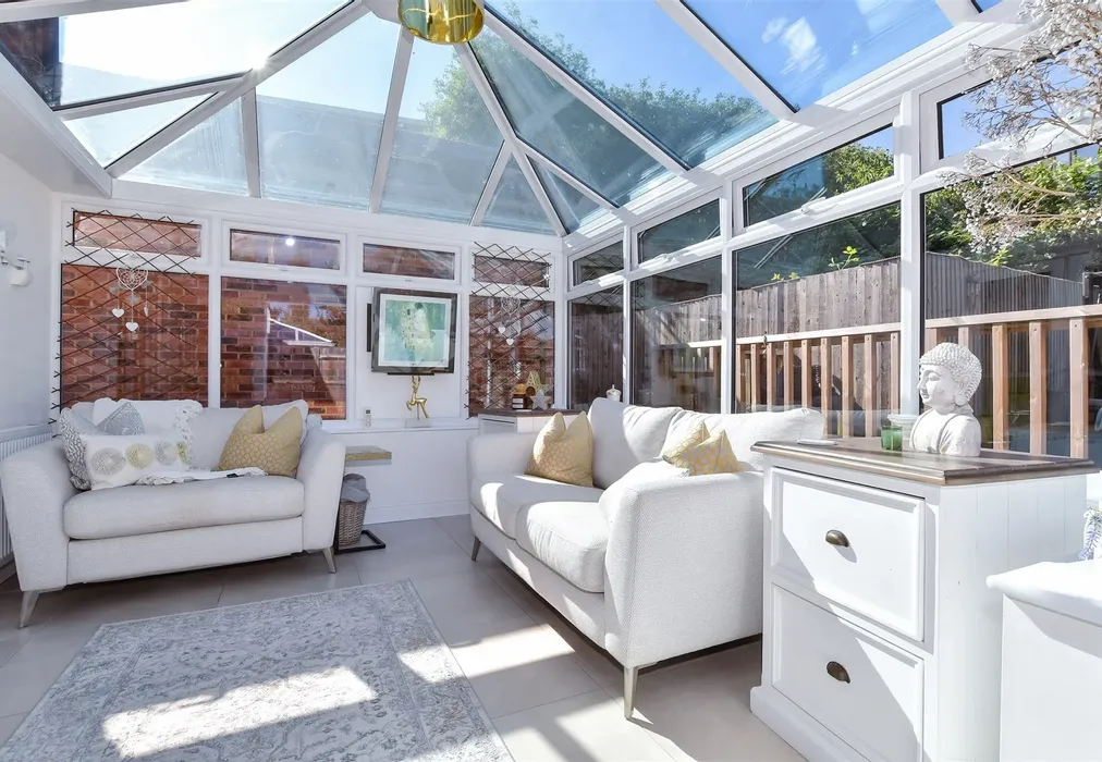 Conservatory - Lodge Close, Allington, Maidstone, Kent - Wards of Kent