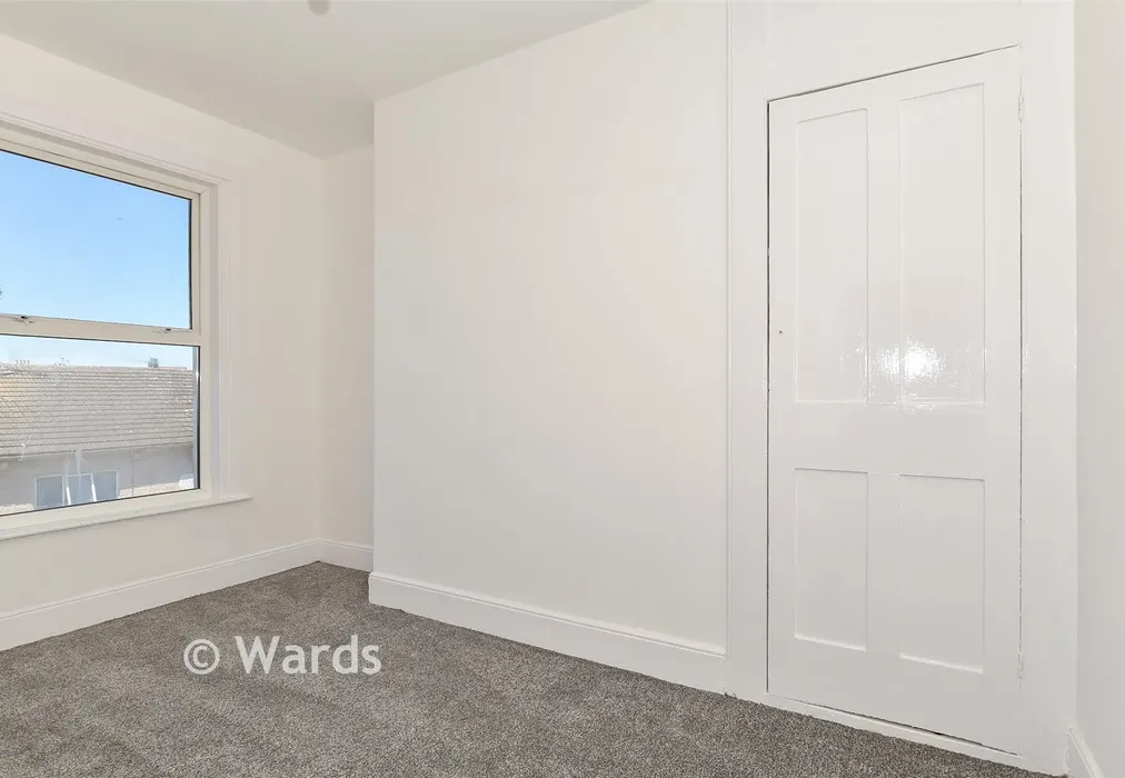 Bedroom 2 - Alma Road, Sheerness, Kent - Wards of Kent