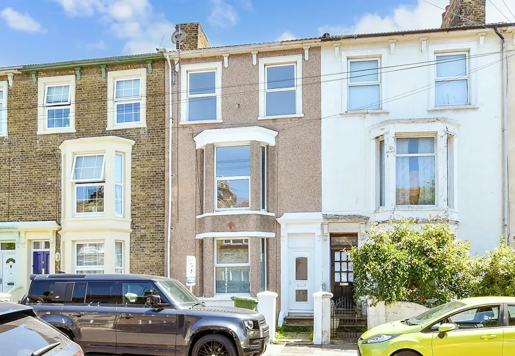 External (Web) - Alma Road, Sheerness, Kent - Wards of Kent