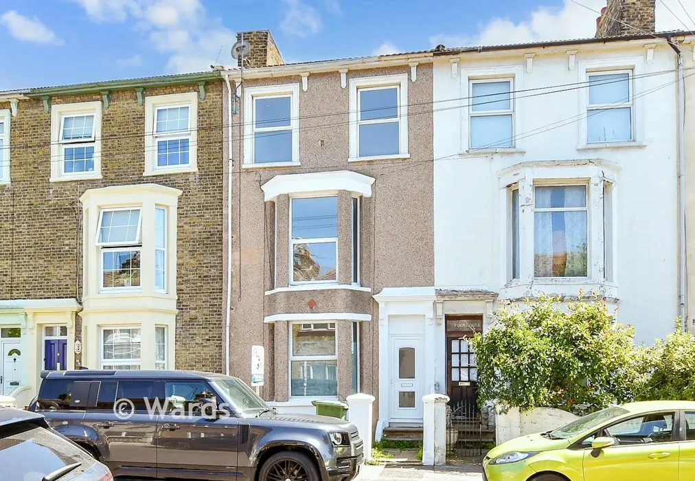 External (Web) - Alma Road, Sheerness, Kent - Wards of Kent