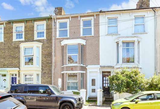 Alma Road, Sheerness, Kent - Wards of Kent