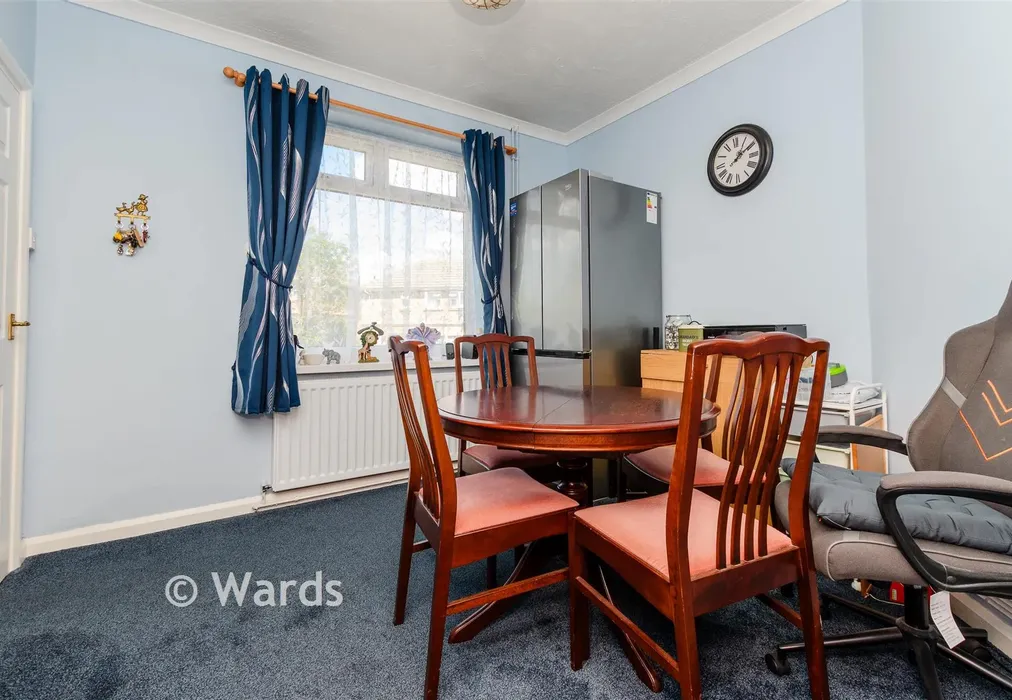 Dining Room - Dale Road, Rochester, Kent - Wards of Kent