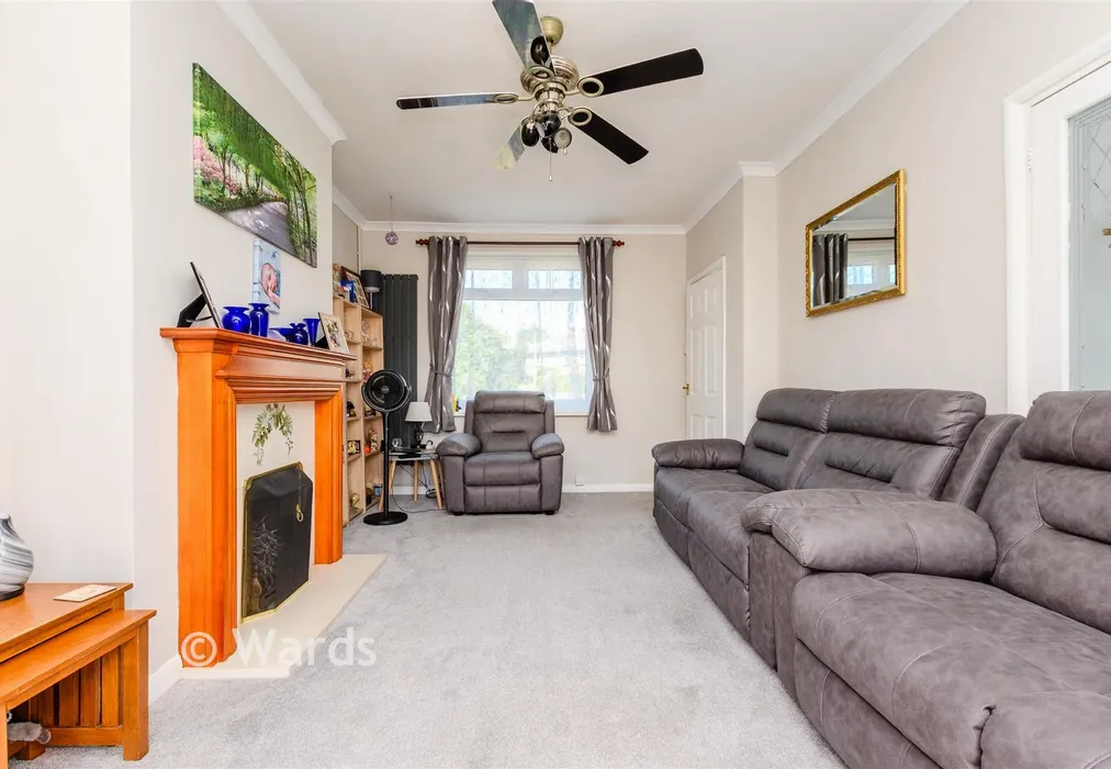 Lounge - Dale Road, Rochester, Kent - Wards of Kent