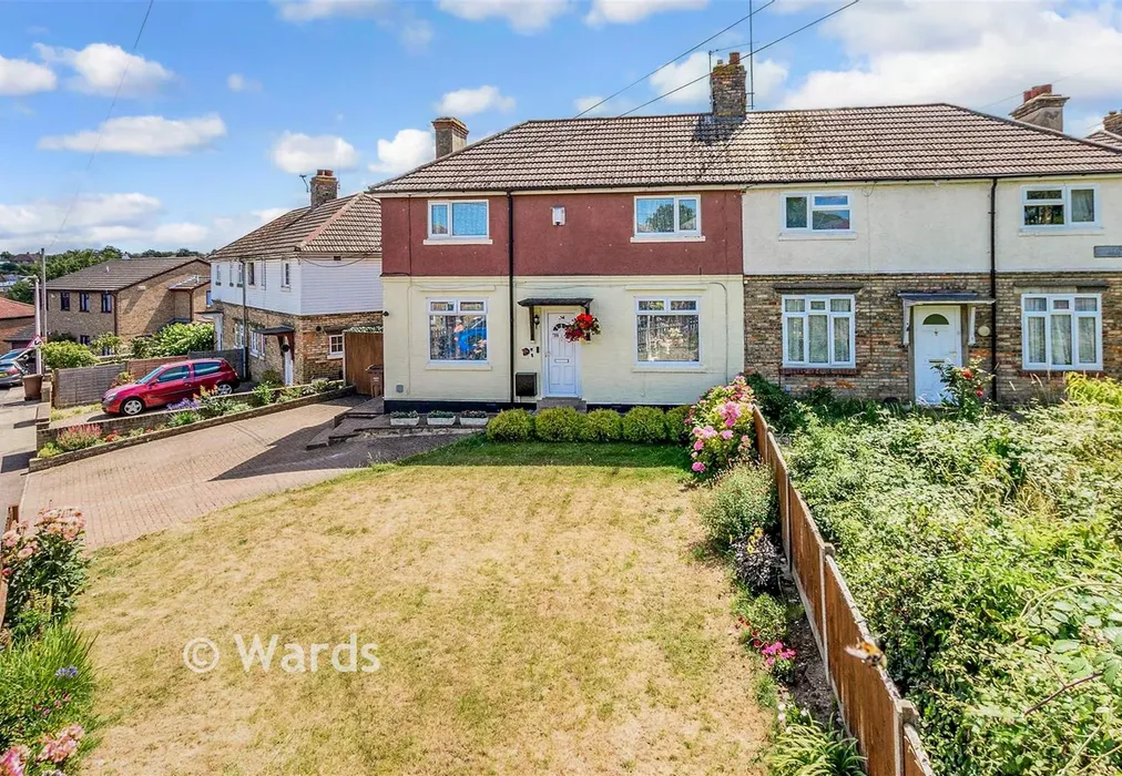 Front (Web) - Dale Road, Rochester, Kent - Wards of Kent