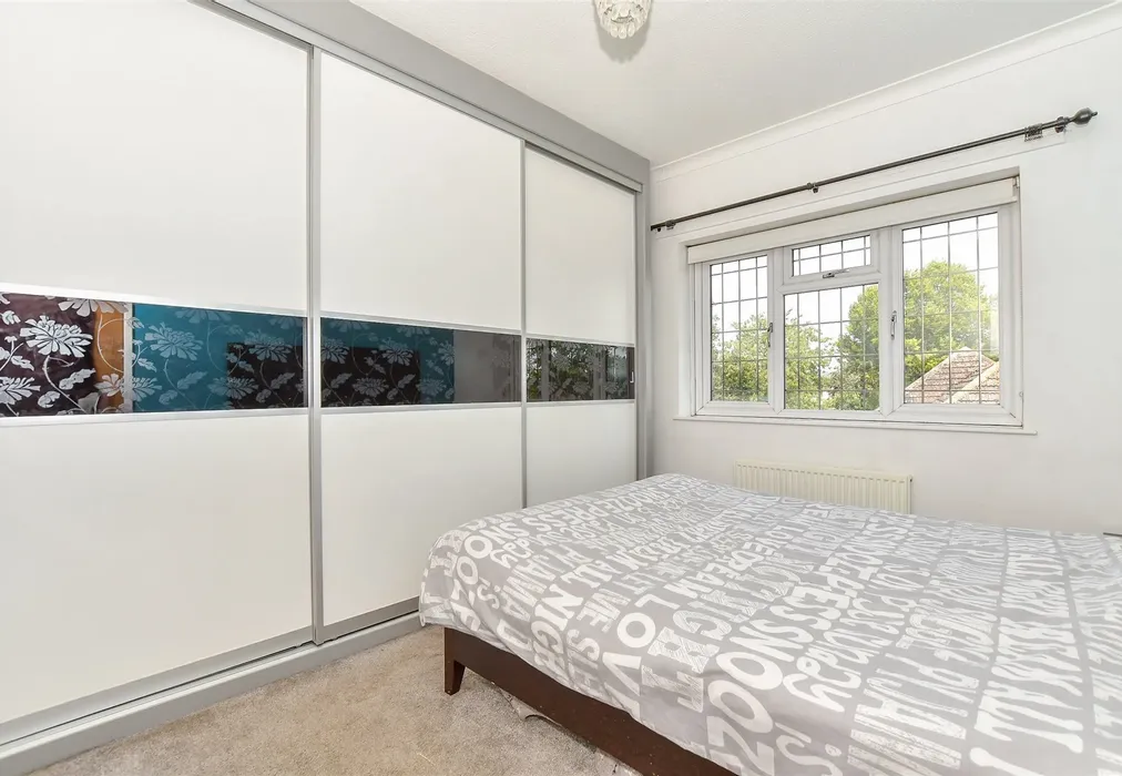 Bedroom 2 - Trench Road, Tonbridge, Kent - Wards of Kent