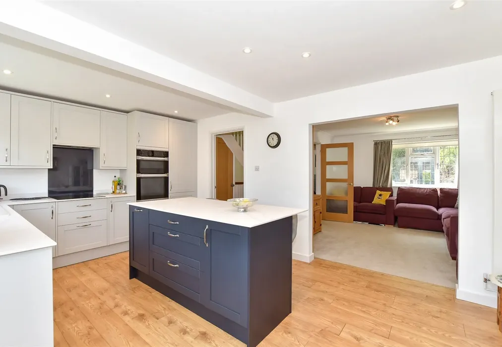 Kitchen/Diner - Trench Road, Tonbridge, Kent - Wards of Kent