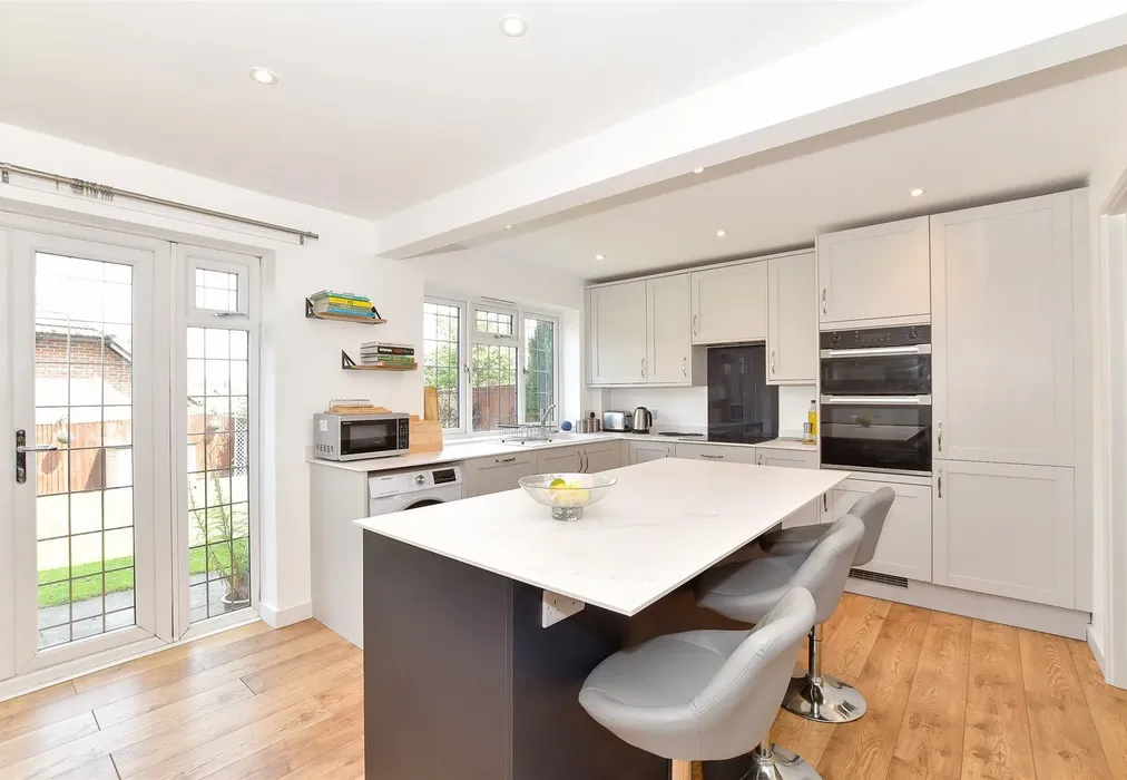 Kitchen/Diner - Trench Road, Tonbridge, Kent - Wards of Kent