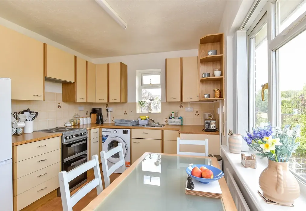 Kitchen - Findon Road, Worthing, West Sussex - Wards of Kent