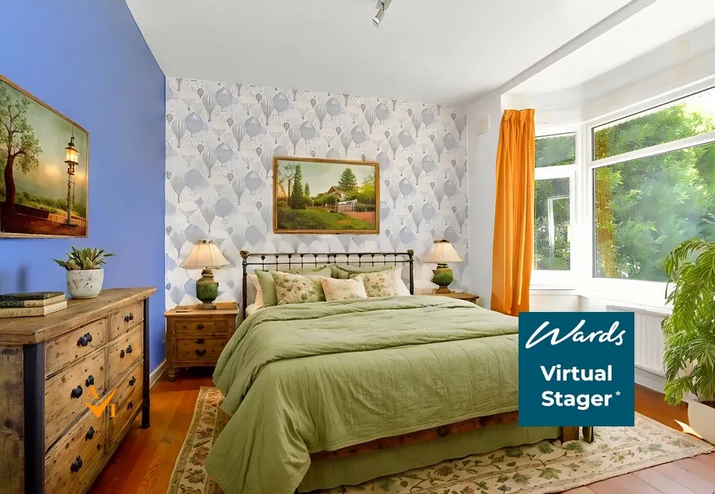 Bedroom 4 (Farmhouse style) - Elm Lane, Minster-On-Sea, Sheerness, Kent - Wards of Kent