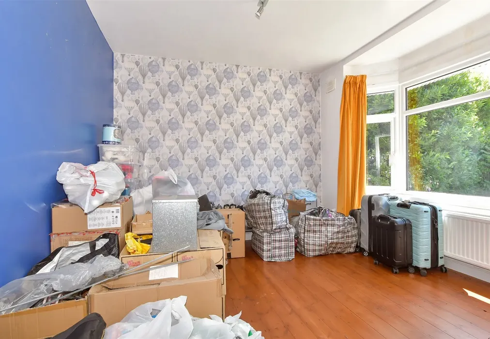 Bedroom 4 - Elm Lane, Minster-On-Sea, Sheerness, Kent - Wards of Kent