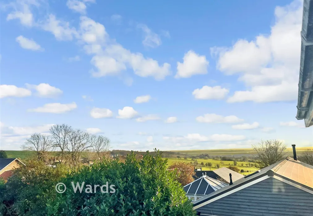 View From Lounge - Elm Lane, Minster-On-Sea, Sheerness, Kent - Wards of Kent