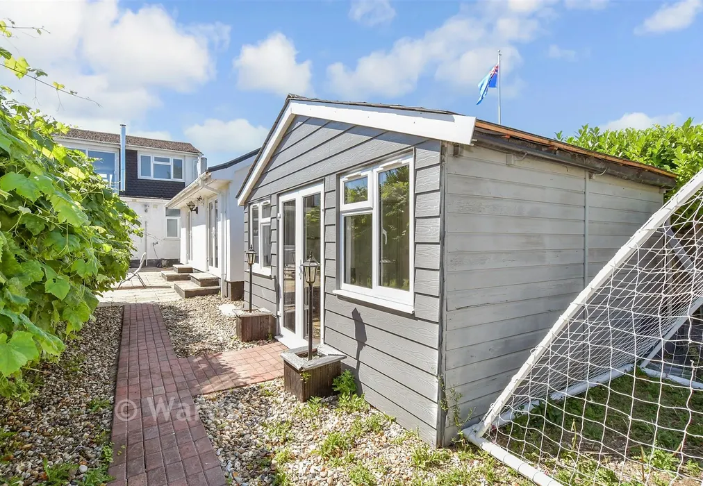 Outbuilding - Elm Lane, Minster-On-Sea, Sheerness, Kent - Wards of Kent