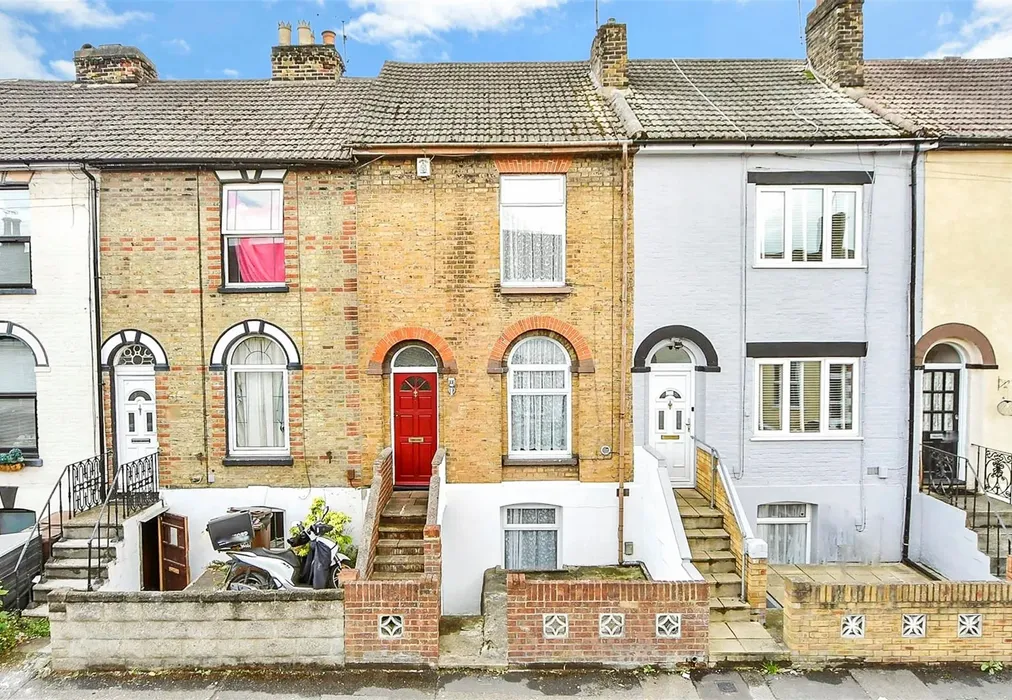 External (Web) - Paget Street, Gillingham, Kent - Wards of Kent