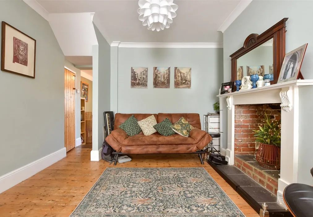 Dining Area - Milton Avenue, Margate, Kent - Wards of Kent